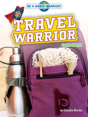 cover image of Travel Warrior